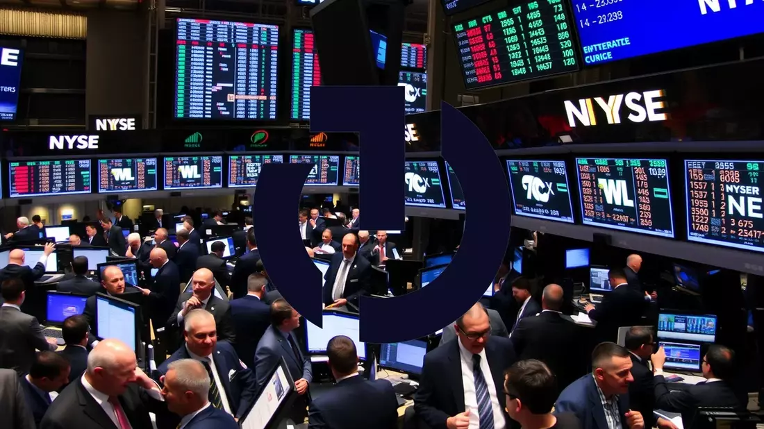 Institutional Investors Recalibrate Their Stakes in The Trade Desk Illustration mit AI erstellt übermittelt durch boerse-global.de