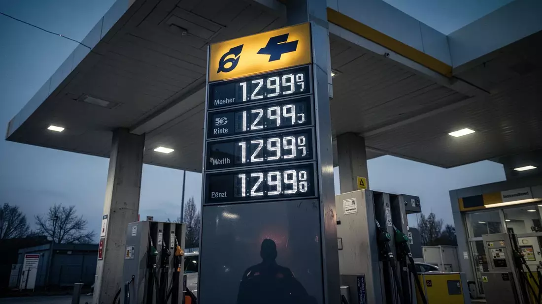 Spritpreispaket: Deutschland startet strengste Preisregeln seit Jahrzehnten - Bild: über boerse-global.de