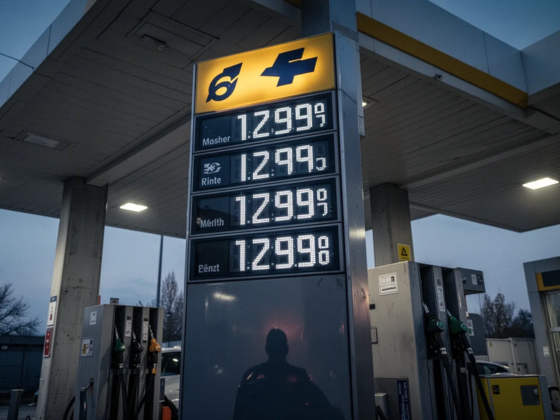Spritpreispaket: Deutschland startet strengste Preisregeln seit Jahrzehnten - Foto: über boerse-global.de