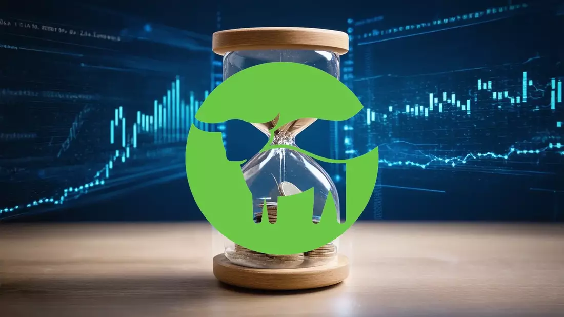 Beyond Meat: Un giro estratégico hacia las bebidas proteicas Illustration mit AI erstellt übermittelt durch boerse-global.de