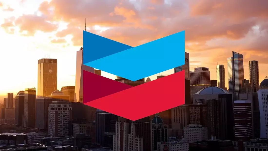 La acción de Chevron se resiente por la paralización de su planta de Wheatstone Illustration mit AI erstellt übermittelt durch boerse-global.de