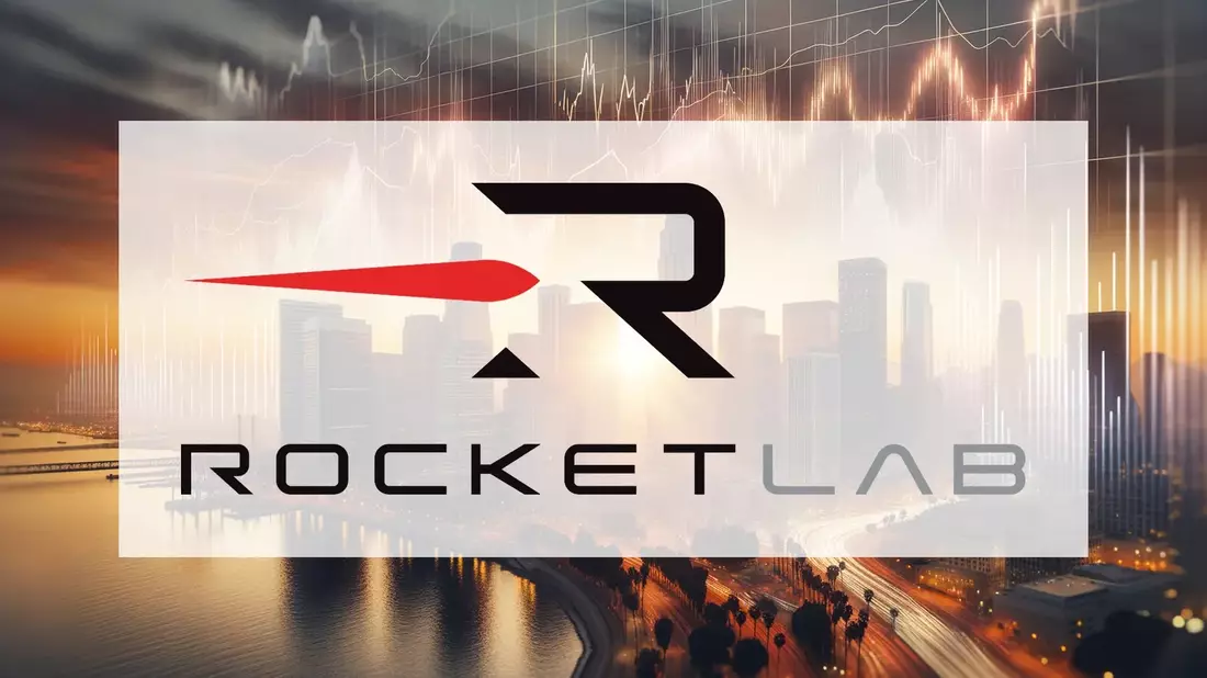 Rocket Lab Aktie: Weltraum-Euphorie - Bild: über boerse-global.de