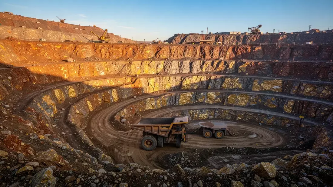 L&G Gold Mining ETF: Rekordhoch beflügelt - Bild: über boerse-global.de