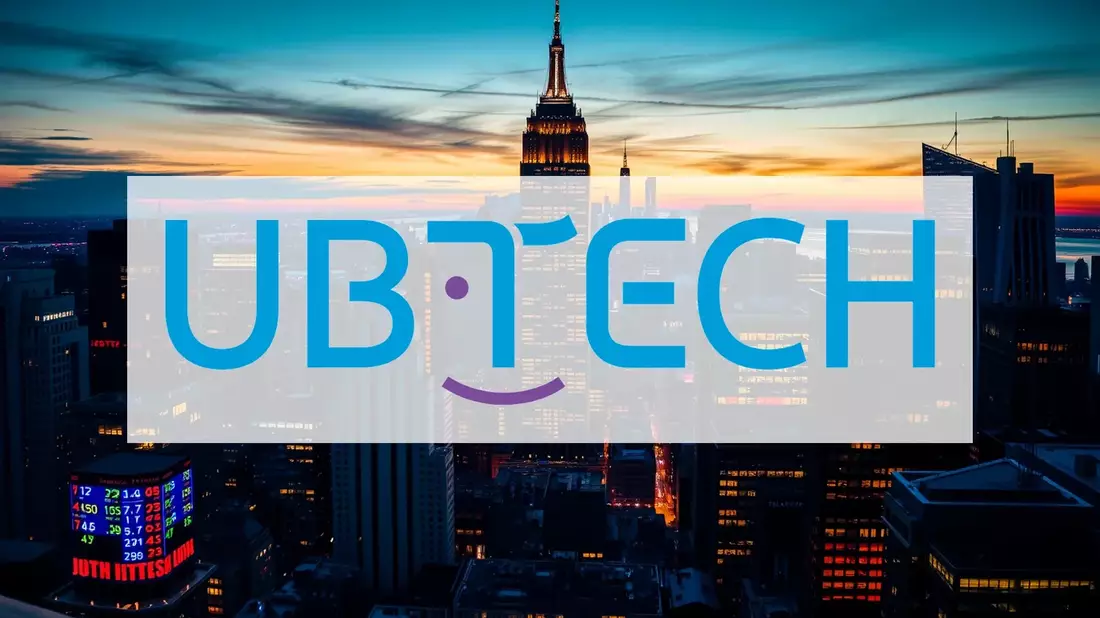 Ubtech Robotics Stock Gains Traction on Strategic Pivot - Bild: über boerse-global.de