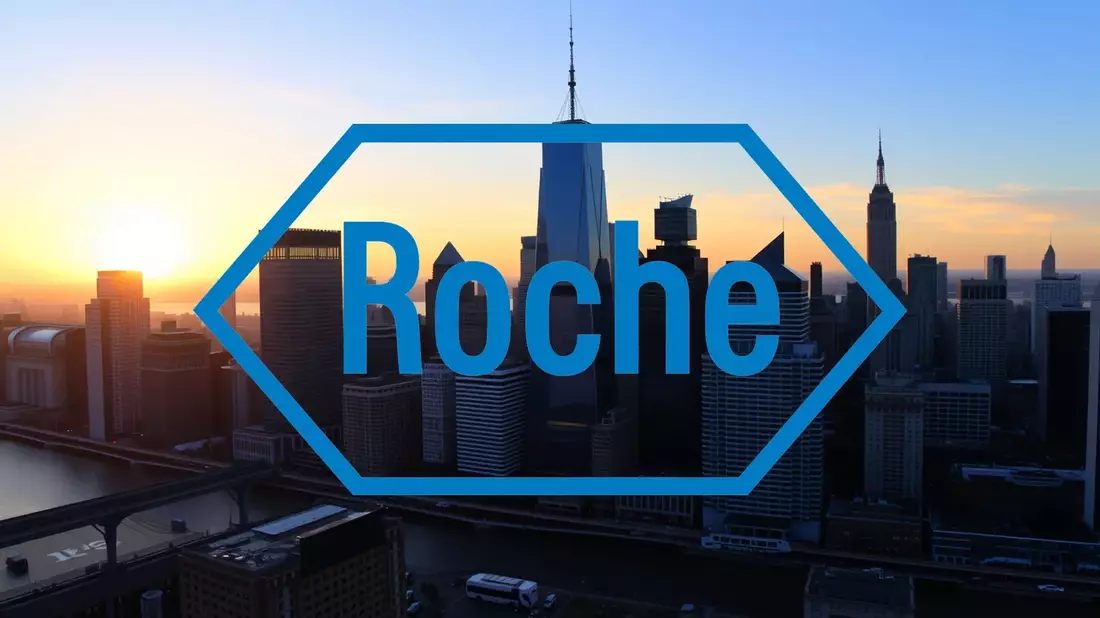 Roche Strengthens Diagnostic Portfolio with Multiplex Blood Screening Innovation Illustration mit AI erstellt übermittelt durch boerse-global.de