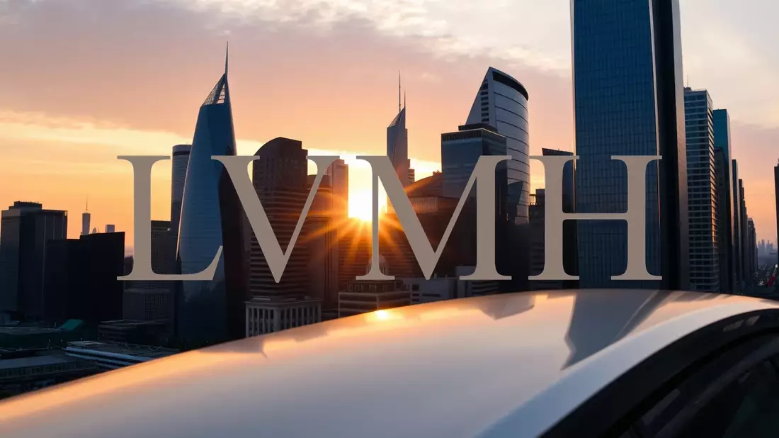 LVMH Shares Face Worst Annual Opening in Decades Illustration mit AI erstellt übermittelt durch boerse-global.de