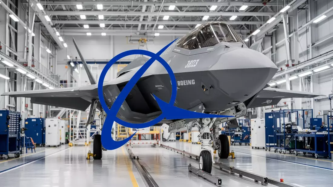 Boeing Aktie: Rüstungsauftrag gesichert - Bild: über boerse-global.de