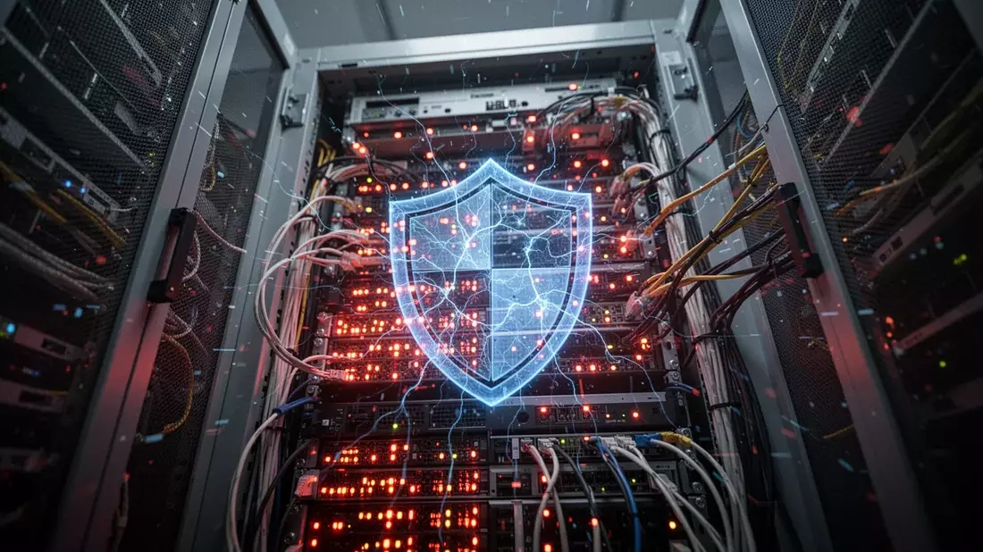 KI wird zur größten Sorge für Cybersicherheit Illustration mit AI erstellt übermittelt durch boerse-global.de