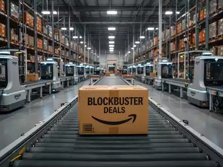 Amazon Aktie: Einigung und Blockbuster - Foto: über boerse-global.de