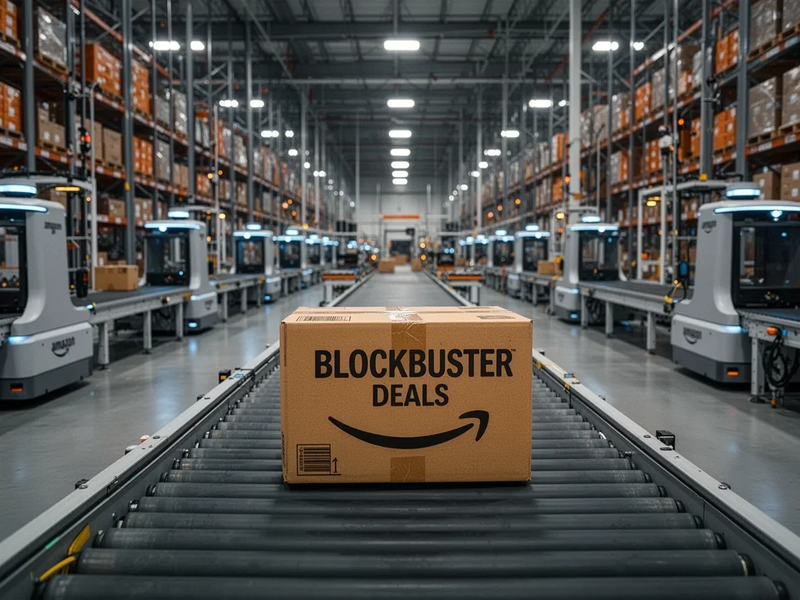 Amazon Aktie: Einigung und Blockbuster - Foto: über boerse-global.de