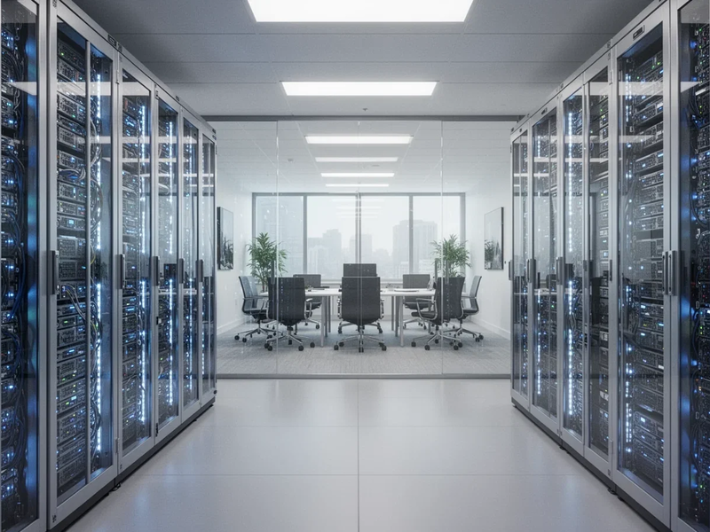 Bitfarms Aktie: US-Umzug perfekt - Foto: über boerse-global.de
