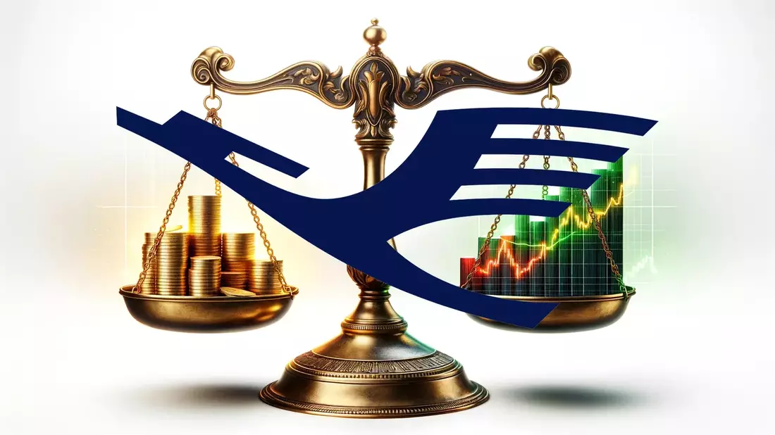 Lufthansa's Strategic Expansion Faces Key Test in Portugal Bid Illustration mit AI erstellt übermittelt durch boerse-global.de