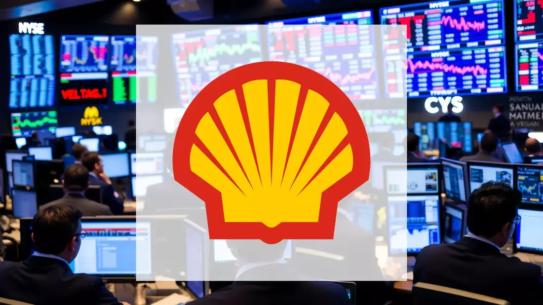 Shell Explores Major Venezuelan Gas Venture to Boost Caribbean Operations Illustration mit AI erstellt übermittelt durch boerse-global.de