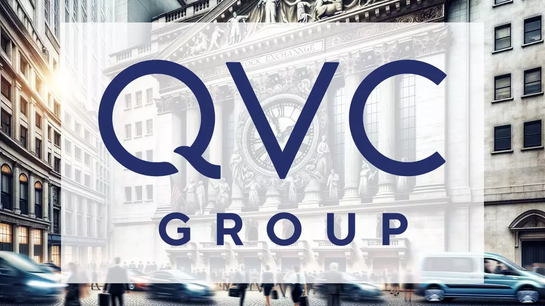 QVC Group Aktie: Insolvenzgefahr? - Bild: über boerse-global.de