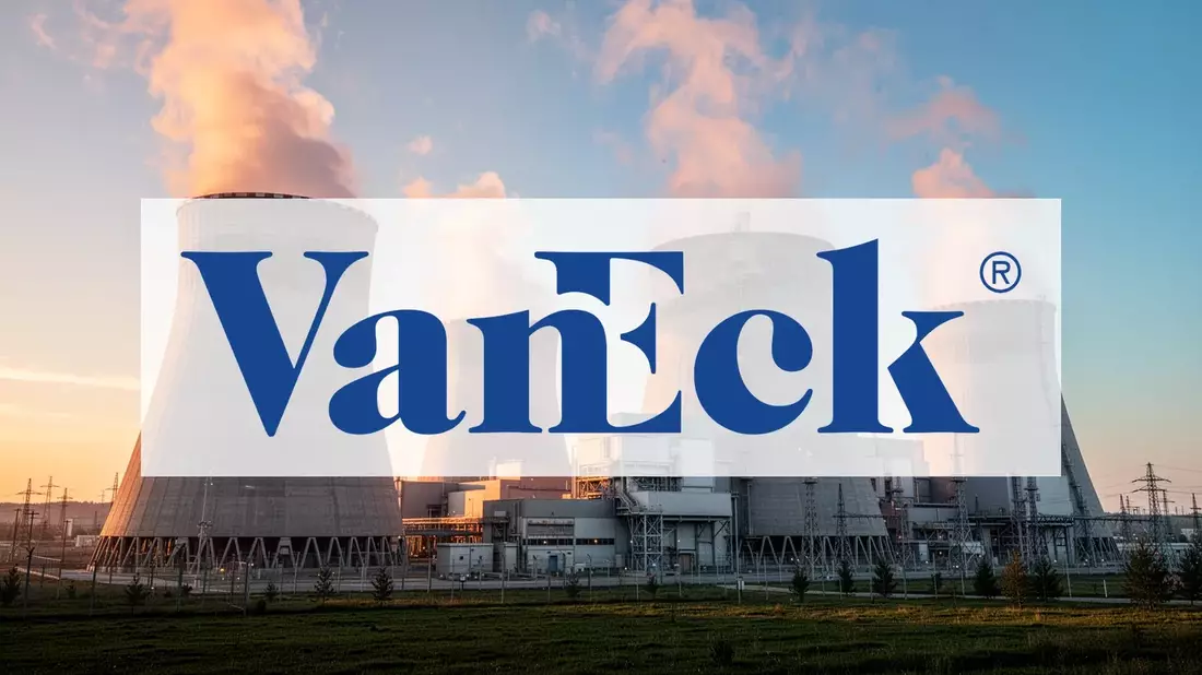 VanEck Nuclear ETF: Wachstumsprognosen beflügeln - Bild: über boerse-global.de