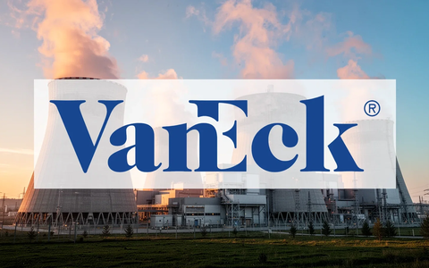 VanEck Nuclear ETF: Wachstumsprognosen beflügeln - Foto: über boerse-global.de
