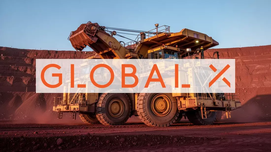 Global X Copper Miners ETF: Zoll-Entscheidung naht - Bild: über boerse-global.de