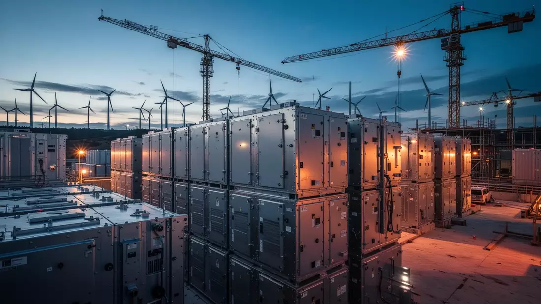 Österreichs Energiewende: Rekord bei Ökostrom, aber Netz bremst - Bild: über boerse-global.de