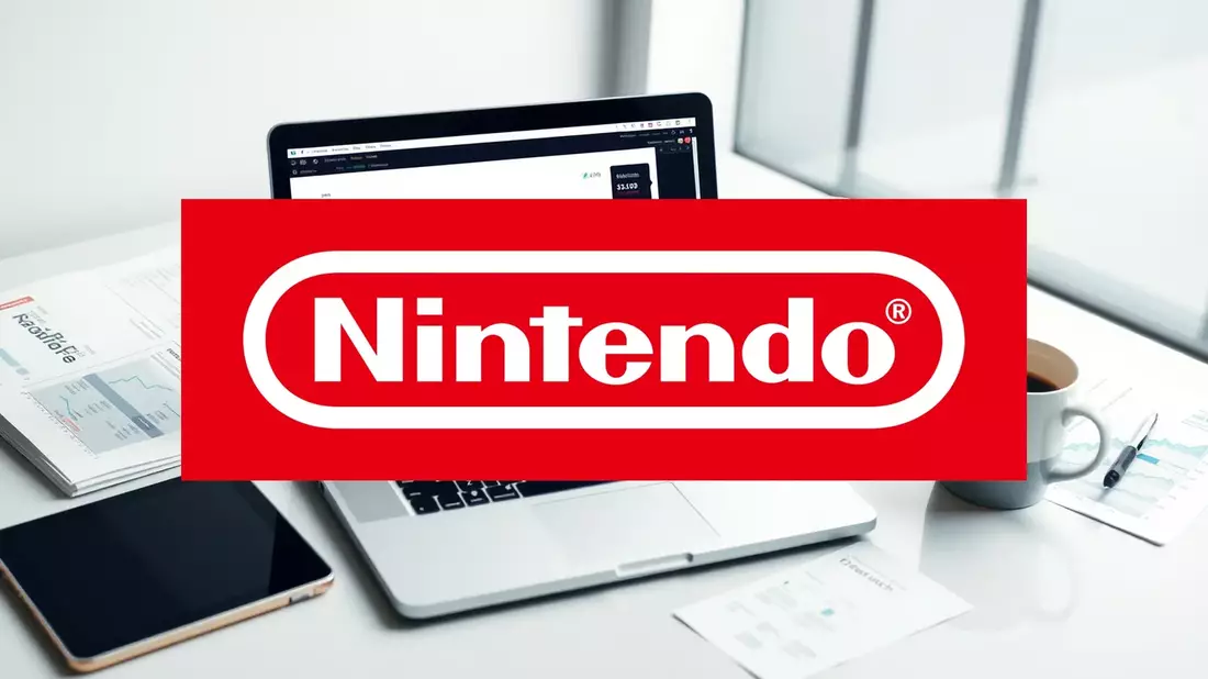 Nintendo's Dual Strategy: Expanding IP and Navigating Hardware Challenges Illustration mit AI erstellt übermittelt durch boerse-global.de