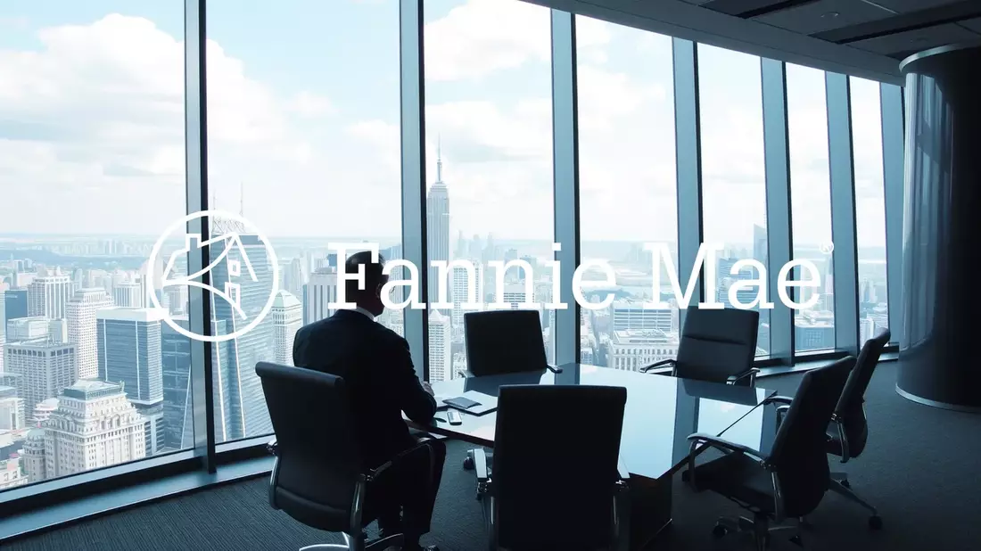 Fannie Mae Shares: Robust Annual Results Amid Divergent Market Views Illustration mit AI erstellt übermittelt durch boerse-global.de
