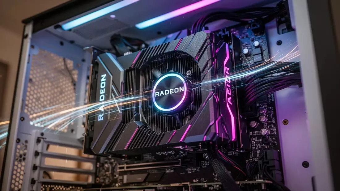 AMD Adrenalin 26.3.1: KI-Treiber bringt FSR 4.1 und Ray Regeneration - Bild: über boerse-global.de
