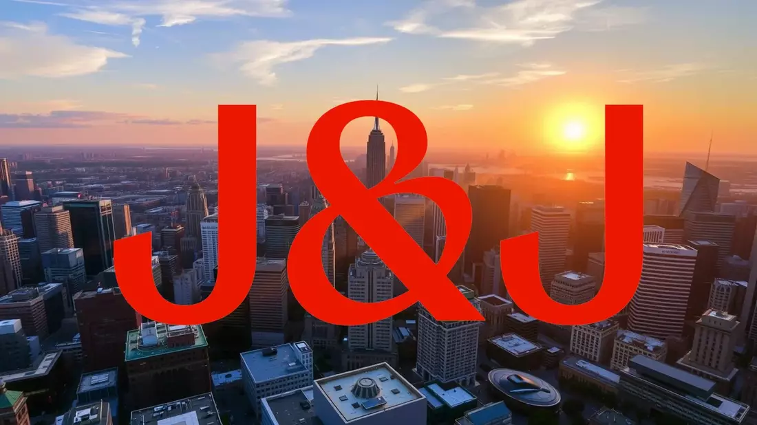 Johnson & Johnson: Avances y Contratiempos en un Momento Clave Illustration mit AI erstellt übermittelt durch boerse-global.de