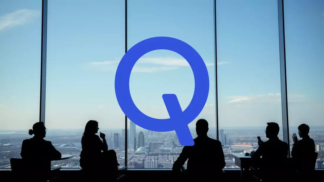 Qualcomm Secures Key Role in Premium EV Brand's Digital Architecture Illustration mit AI erstellt übermittelt durch boerse-global.de