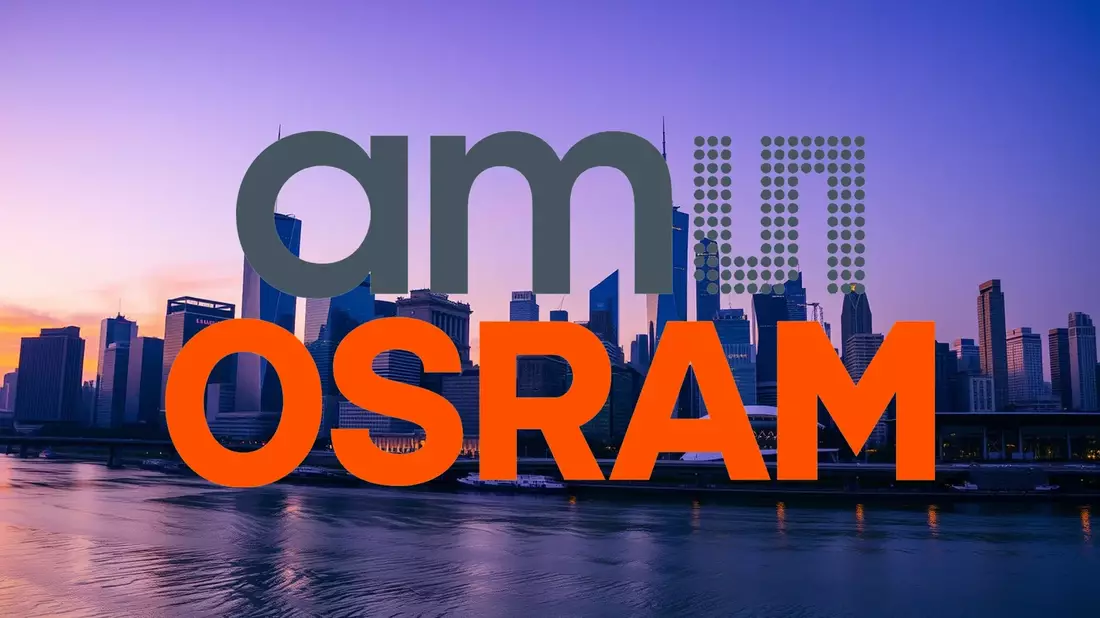Ams Osram's Strategic Pivot: Leveraging Brand Value for Revenue Growth Illustration mit AI erstellt übermittelt durch boerse-global.de