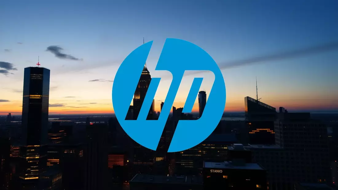 HP's PC Division Shines Amid Strategic Pivot to AI and Security Illustration mit AI erstellt übermittelt durch boerse-global.de