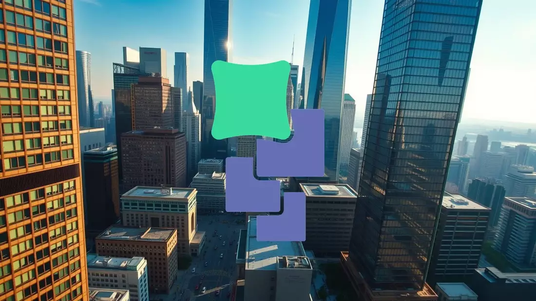 Bitfarms Completes Corporate Migration to the US, Rebrands as Keel Infrastructure Illustration mit AI erstellt übermittelt durch boerse-global.de