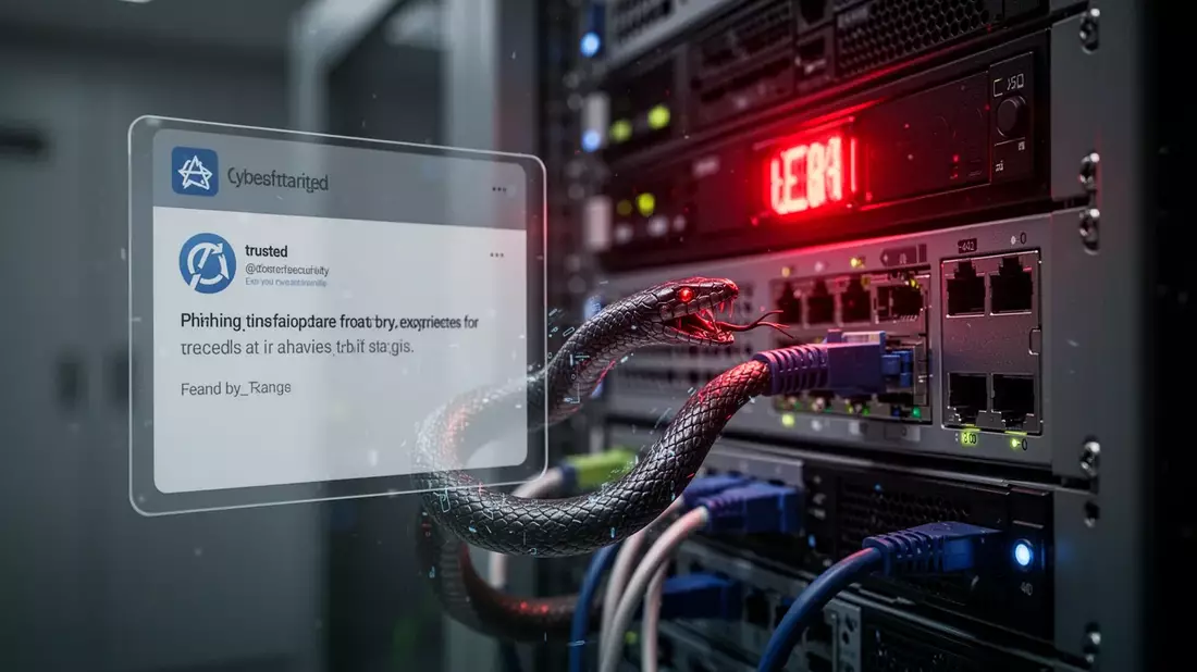 KI-Phishing und No-Code-Angriffe erschüttern Cybersicherheit - Bild: über boerse-global.de