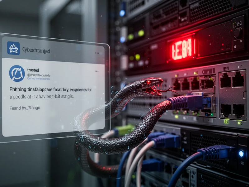 KI-Phishing und No-Code-Angriffe erschüttern Cybersicherheit - Foto: über boerse-global.de