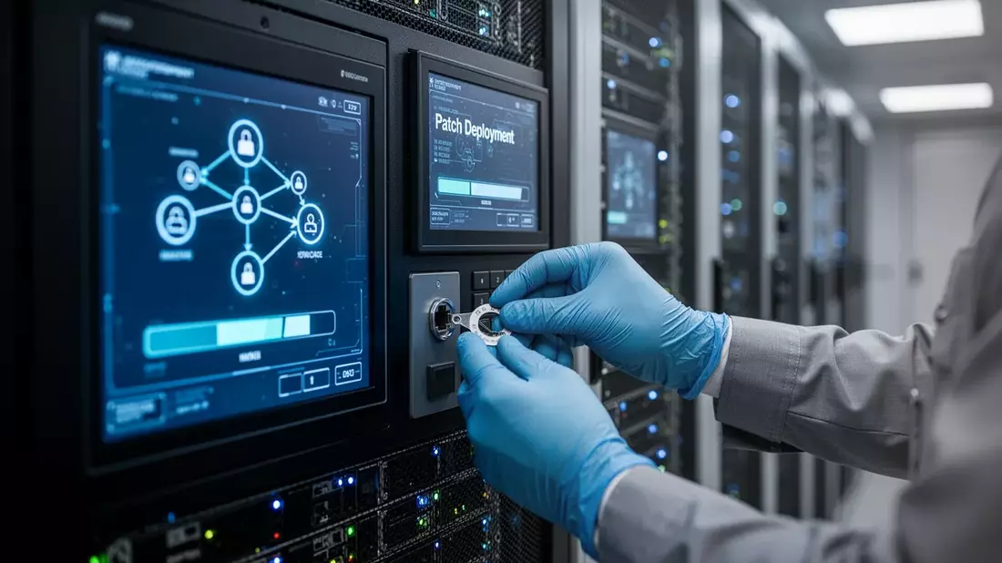 CISA zwingt zu Citrix-Patches, Microsoft setzt auf Hotpatching - Bild: über boerse-global.de