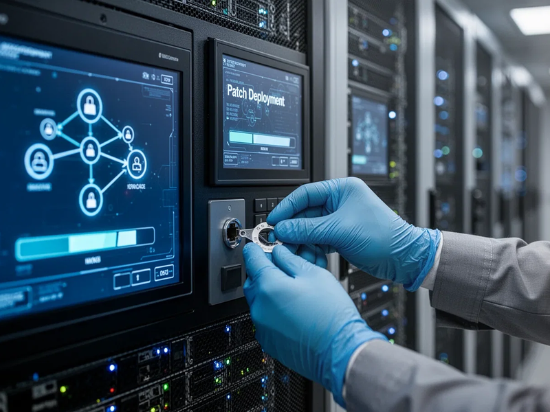CISA zwingt zu Citrix-Patches, Microsoft setzt auf Hotpatching - Foto: über boerse-global.de