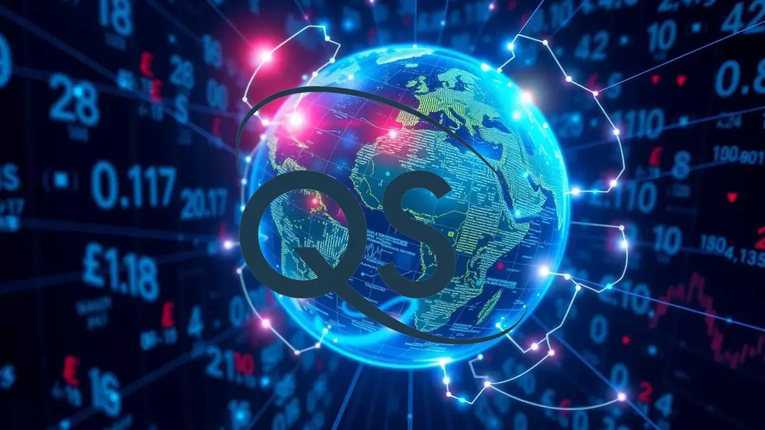 QuantumScape: La tormenta arancelaria sacude a un valor ya debilitado Illustration mit AI erstellt übermittelt durch boerse-global.de