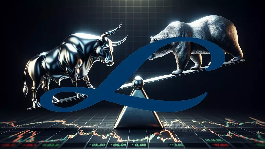 Institutional Investors Amplify Holdings in Industrial Gas Leader Illustration mit AI erstellt übermittelt durch boerse-global.de