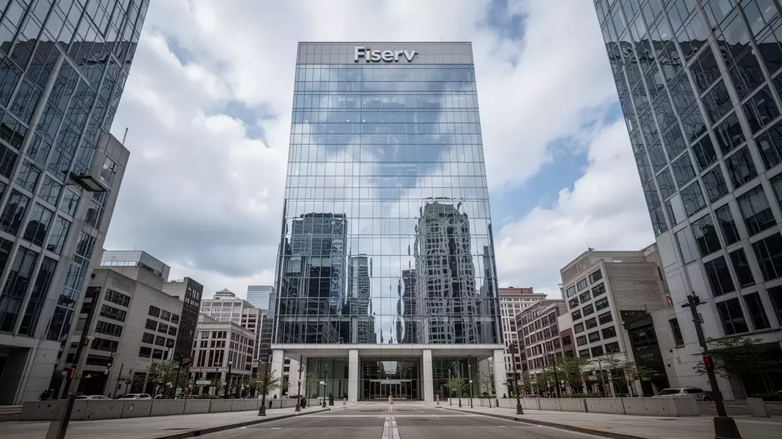 Fiserv Aktie: Analysten zurückhaltend - Bild: über boerse-global.de