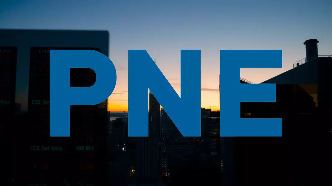 PNE Shares Signal Recovery as Strategic Shift Takes Hold Illustration mit AI erstellt übermittelt durch boerse-global.de