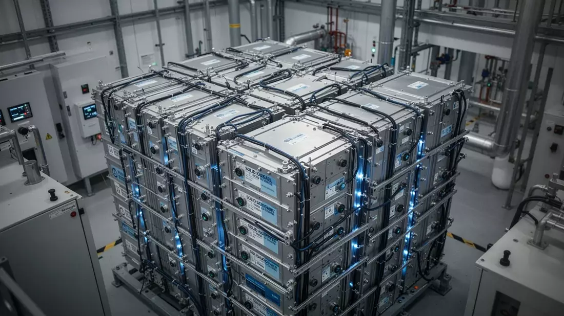 Bloom Energy Aktie: 20 Milliarden Auftragspolster - Bild: über boerse-global.de