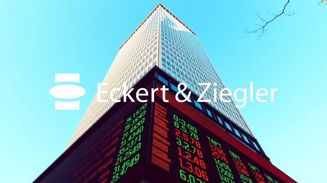Eckert & Ziegler Aktie: Radiopharma-Offensive - Bild: über boerse-global.de