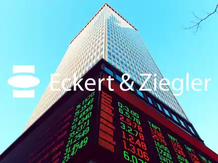 Eckert & Ziegler Aktie: Radiopharma-Offensive - Foto: über boerse-global.de