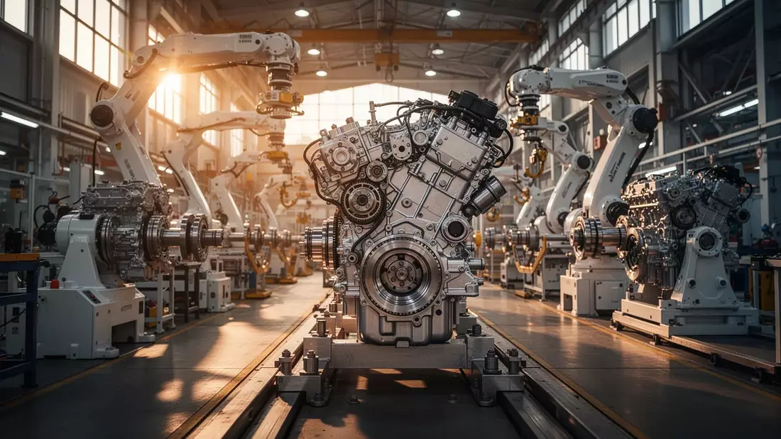 Steyr Motors Aktie: Neustart mit Rückenwind - Bild: über boerse-global.de