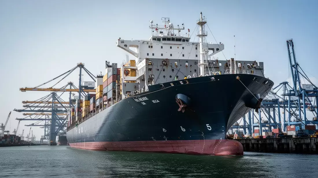 UK-Emissionshandel erfasst ab Juli die heimische Schifffahrt - Bild: über boerse-global.de