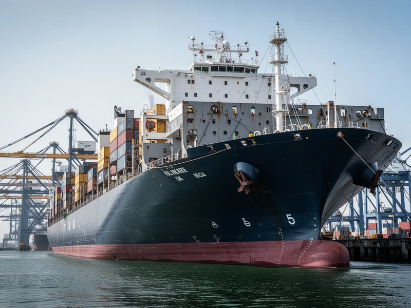 UK-Emissionshandel erfasst ab Juli die heimische Schifffahrt - Foto: über boerse-global.de