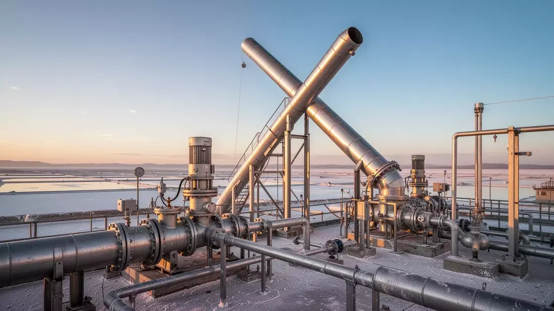 Standard Lithium Aktie: Kurs trotzt dem Markt - Bild: über boerse-global.de