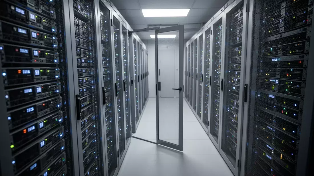 Super Micro Computer Aktie: Export-Skandal belastet Illustration mit AI erstellt übermittelt durch boerse-global.de