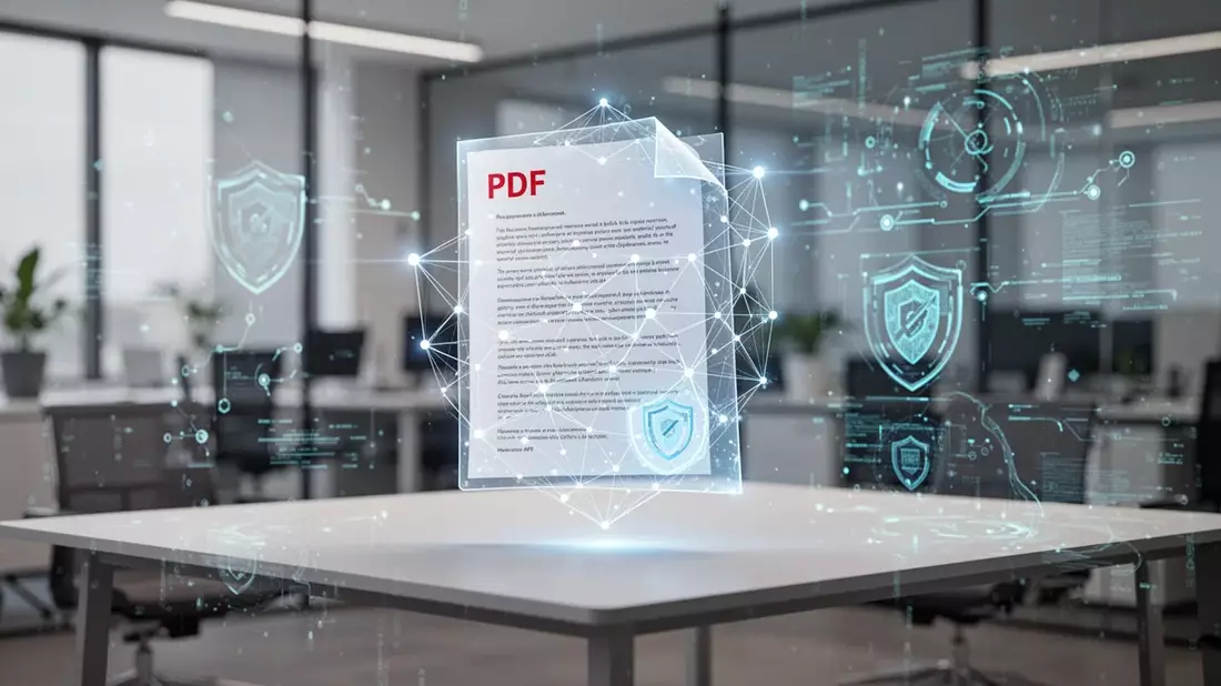 PDF-Revolution: Dokumente werden zu intelligenten Arbeitskollegen - Bild: über boerse-global.de