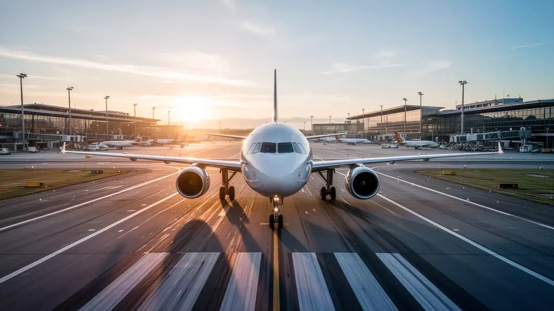 Luftverkehrsteuer: Regierung senkt Flugticket-Steuer ab Juli - Bild: über boerse-global.de