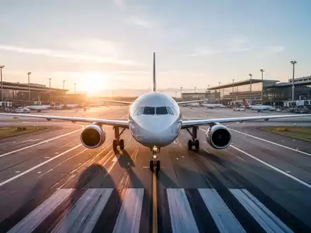 Luftverkehrsteuer: Regierung senkt Flugticket-Steuer ab Juli - Foto: ĂĽber boerse-global.de