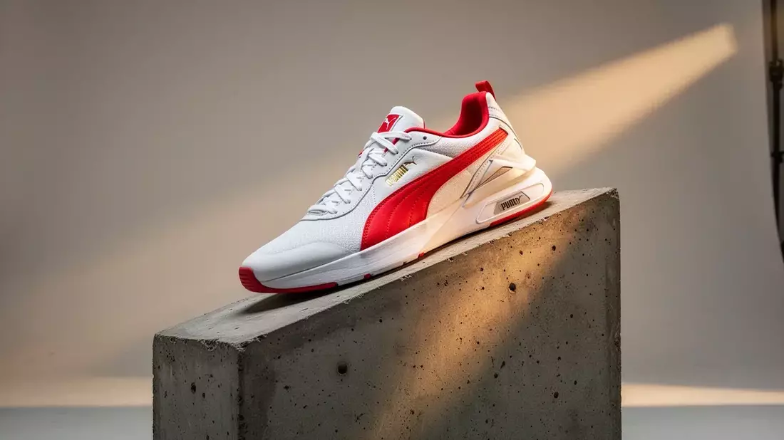 Puma Aktie: Erfolgreiche Abkopplung - Bild: über boerse-global.de